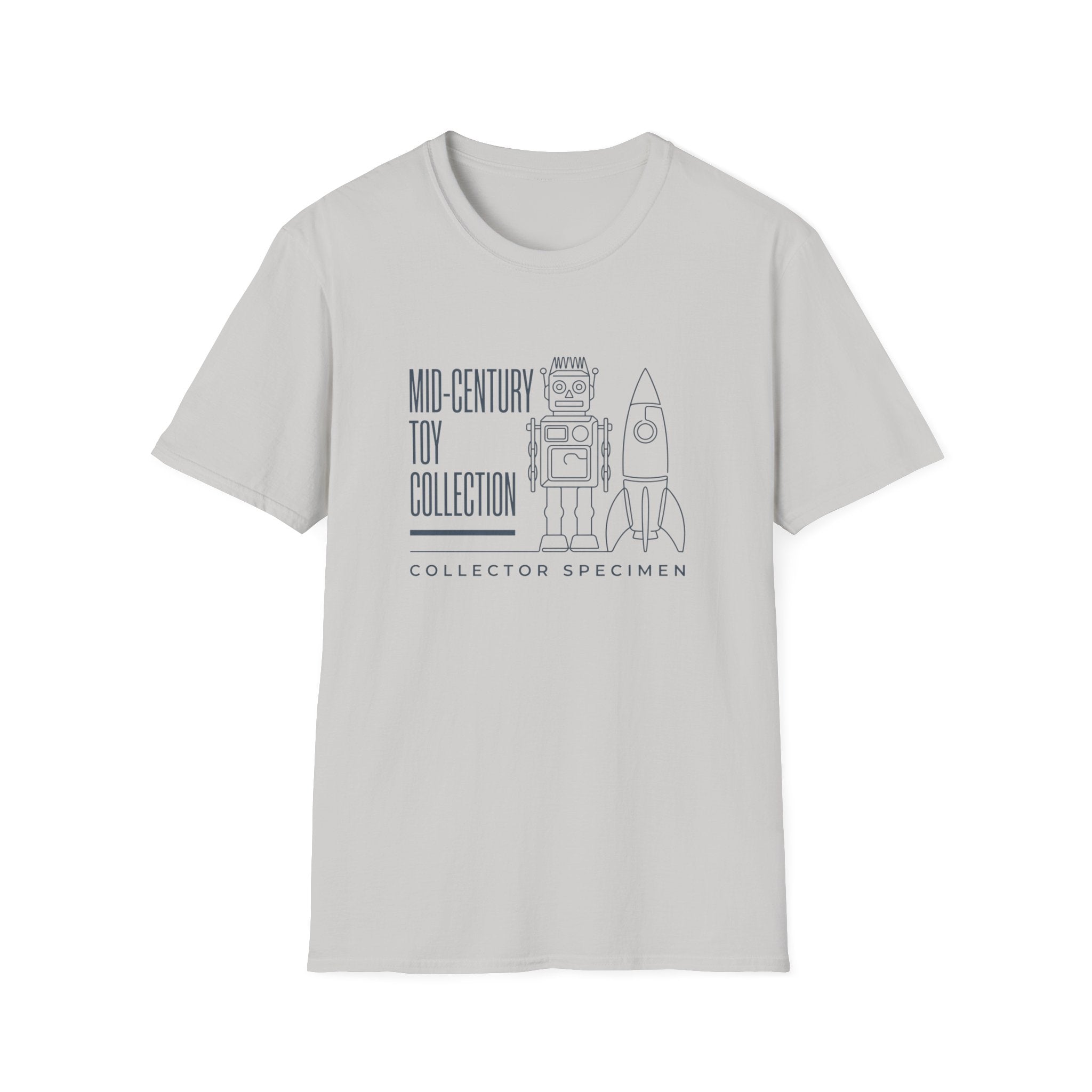 Mid-Century Toy Collection-T-Shirt