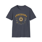 The Finder Society Treasure Hunters Club-T-Shirt