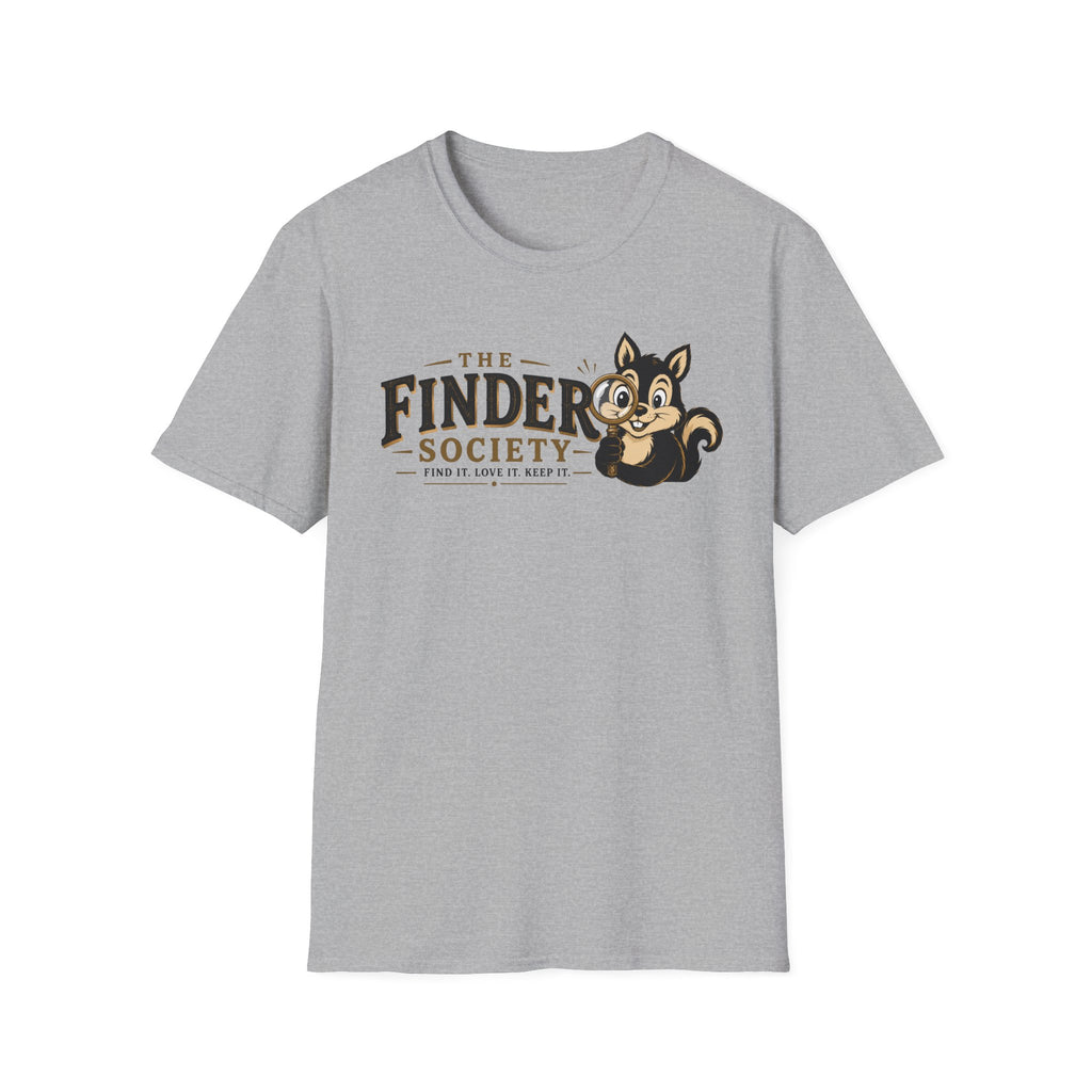 The Finder Society-Finder -T-Shirt