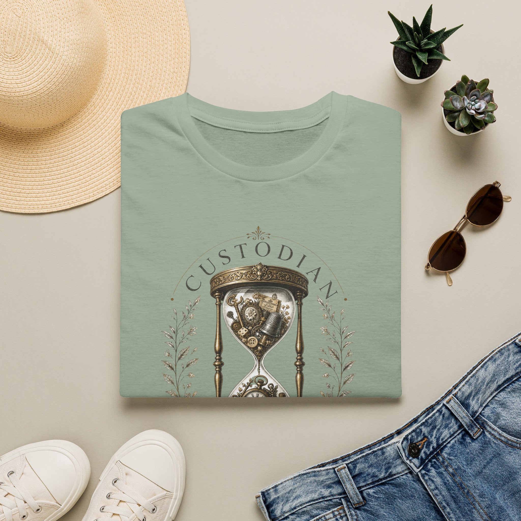 Custodian of the Forgotten -T-Shirt