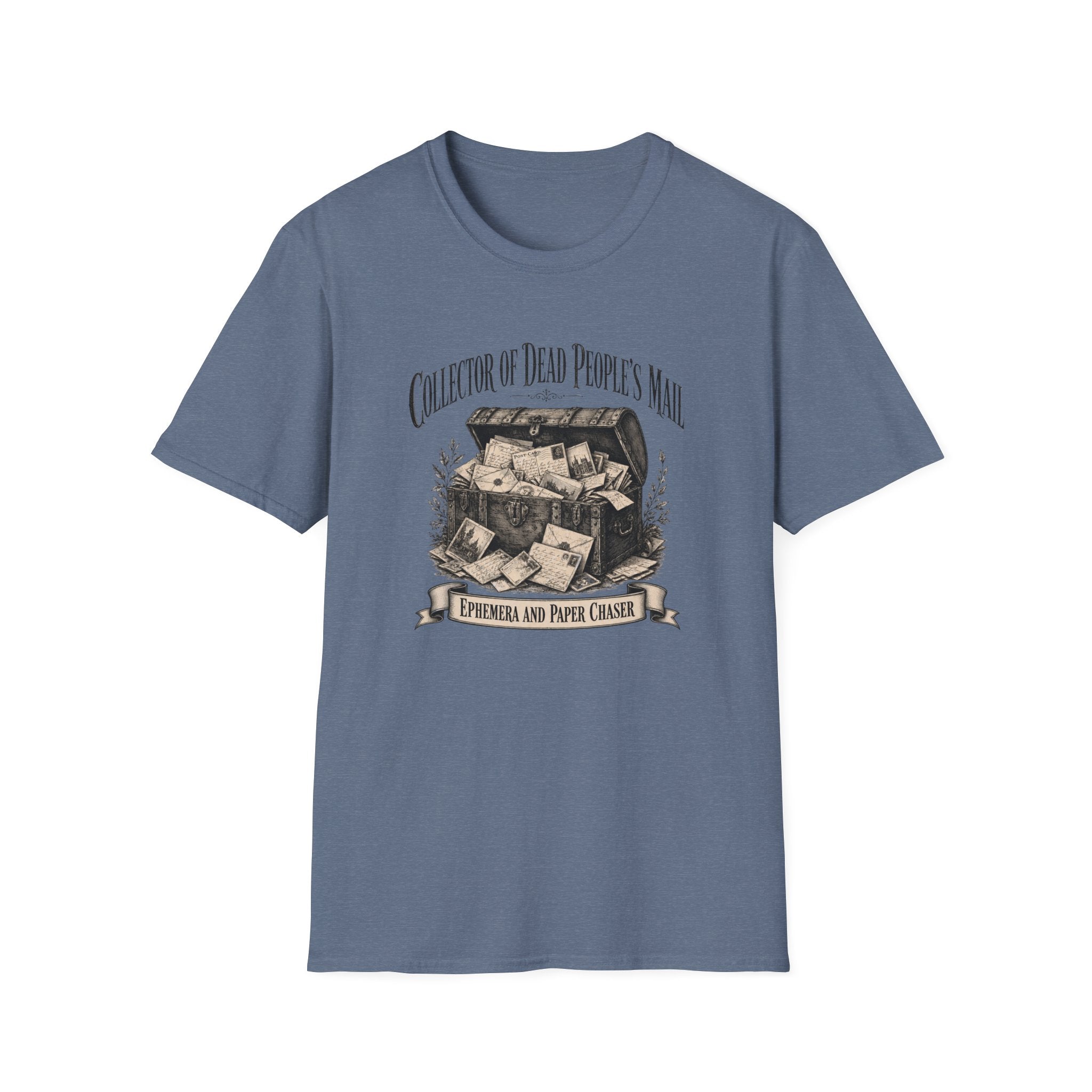 Collector of Dead People's Mail-T-Shirt