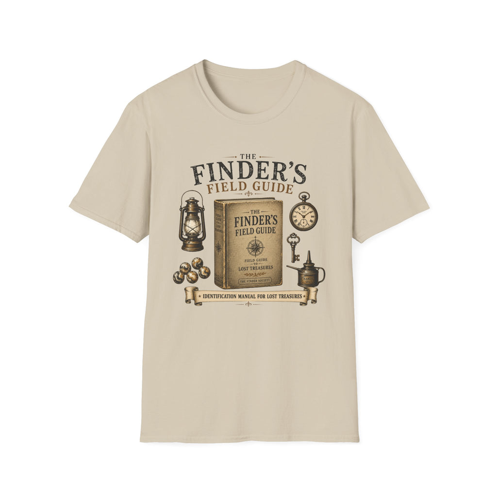 The Finders Field Guide-T-Shirt