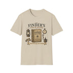 The Finders Field Guide-T-Shirt