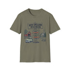 New England Picker -T-Shirt