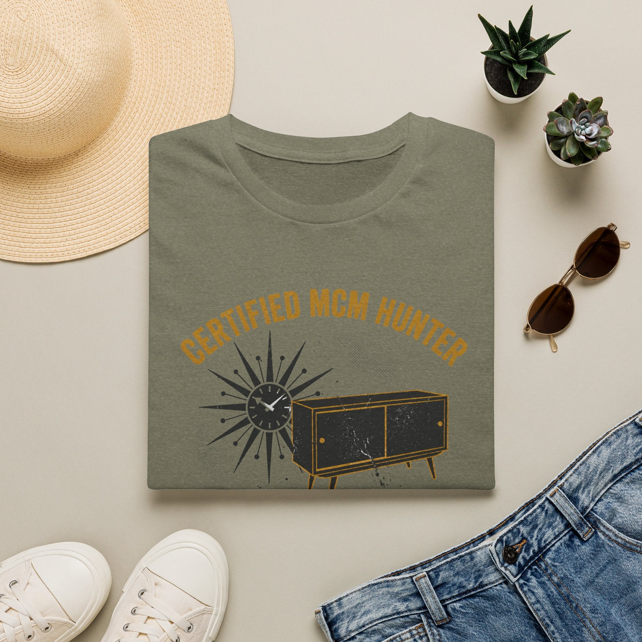 Certified MCM Hunter -T-Shirt