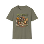 My House Is Just A Warehouse-T-Shirt