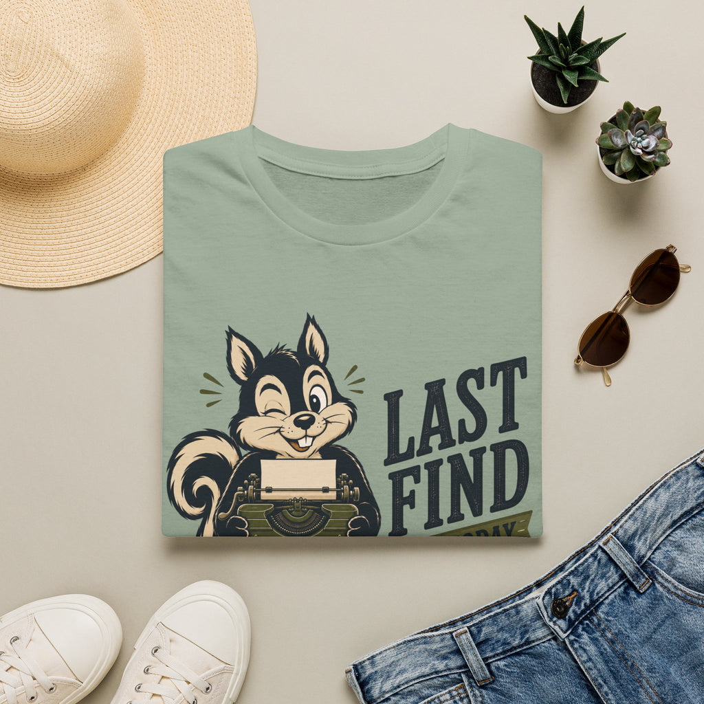 Last Find-Finder Series-T-Shirt