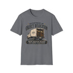 Department of Object Relocation-T-Shirt