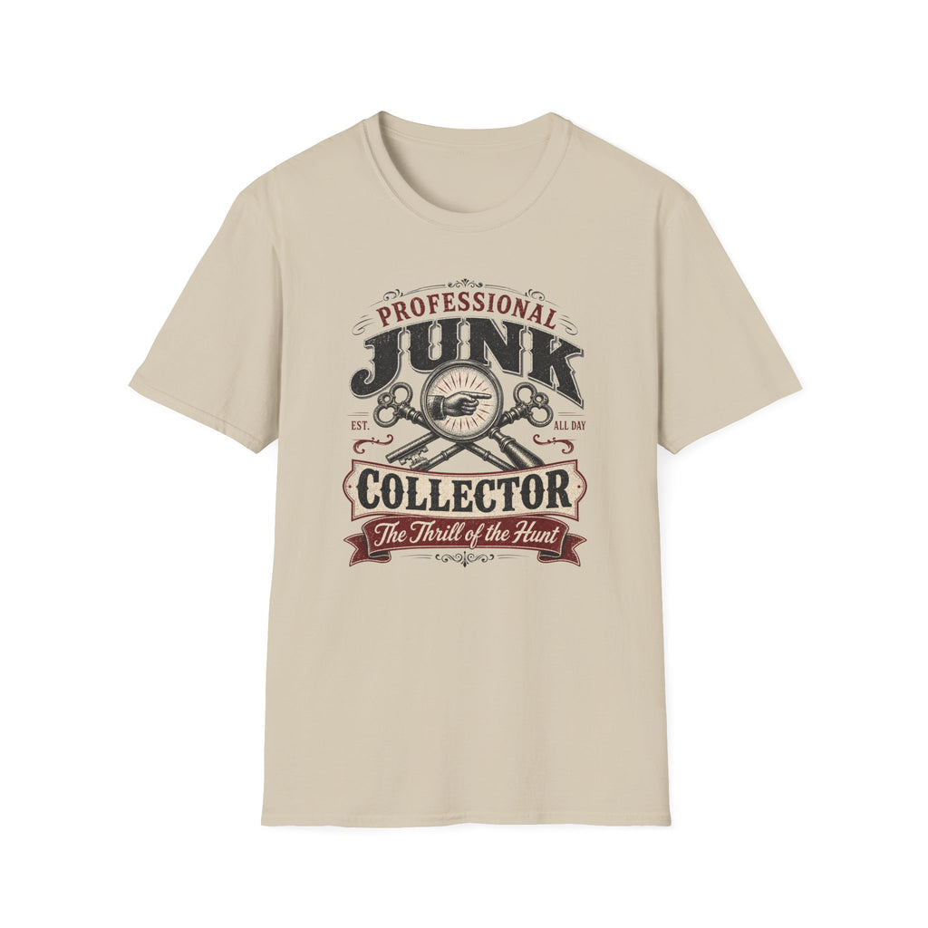 Professional Junk Collector -T-Shirt
