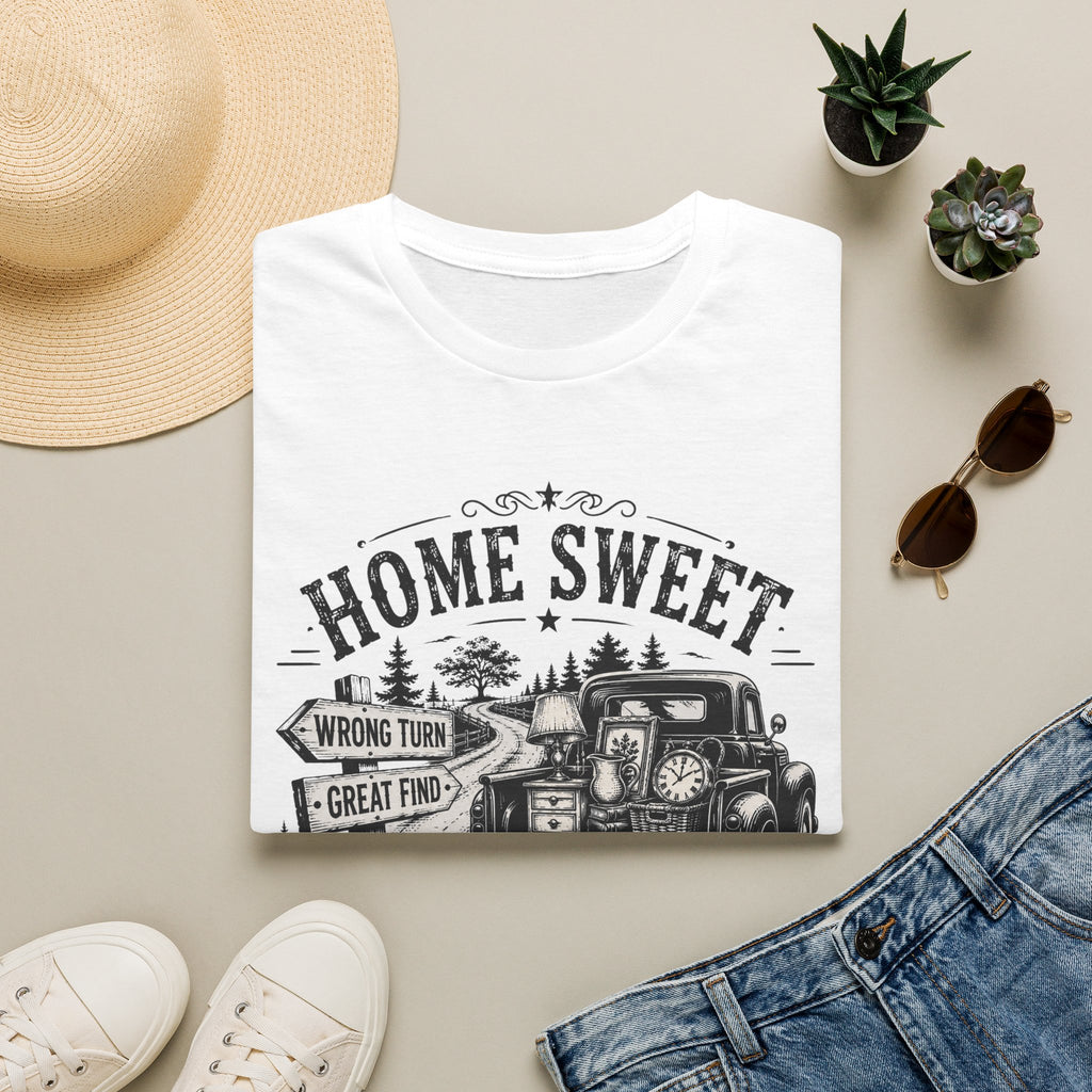 Home Sweet Haul-T-Shirt