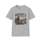 Bigfoot's Day Off-T-Shirt