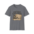 Antique Explorer-T-Shirt