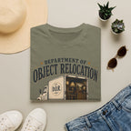Department of Object Relocation-T-Shirt