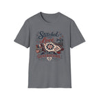 Stitched With Love Kept For Generations-T-Shirt