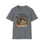 Finder Archaeologist-T-Shirt