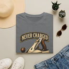 Never Charged Still Working-T-Shirt
