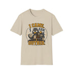 I Came I Saw I Outbid-T-Shirt