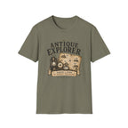 Antique Explorer-T-Shirt