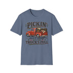 Pickin' Ain't Easy-T-Shirt