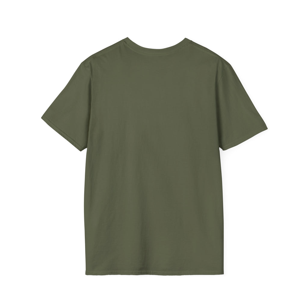 Before Minimalism There Was Style-T-Shirt