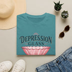 Depression Glass Lifts My Spirits-T-Shirt