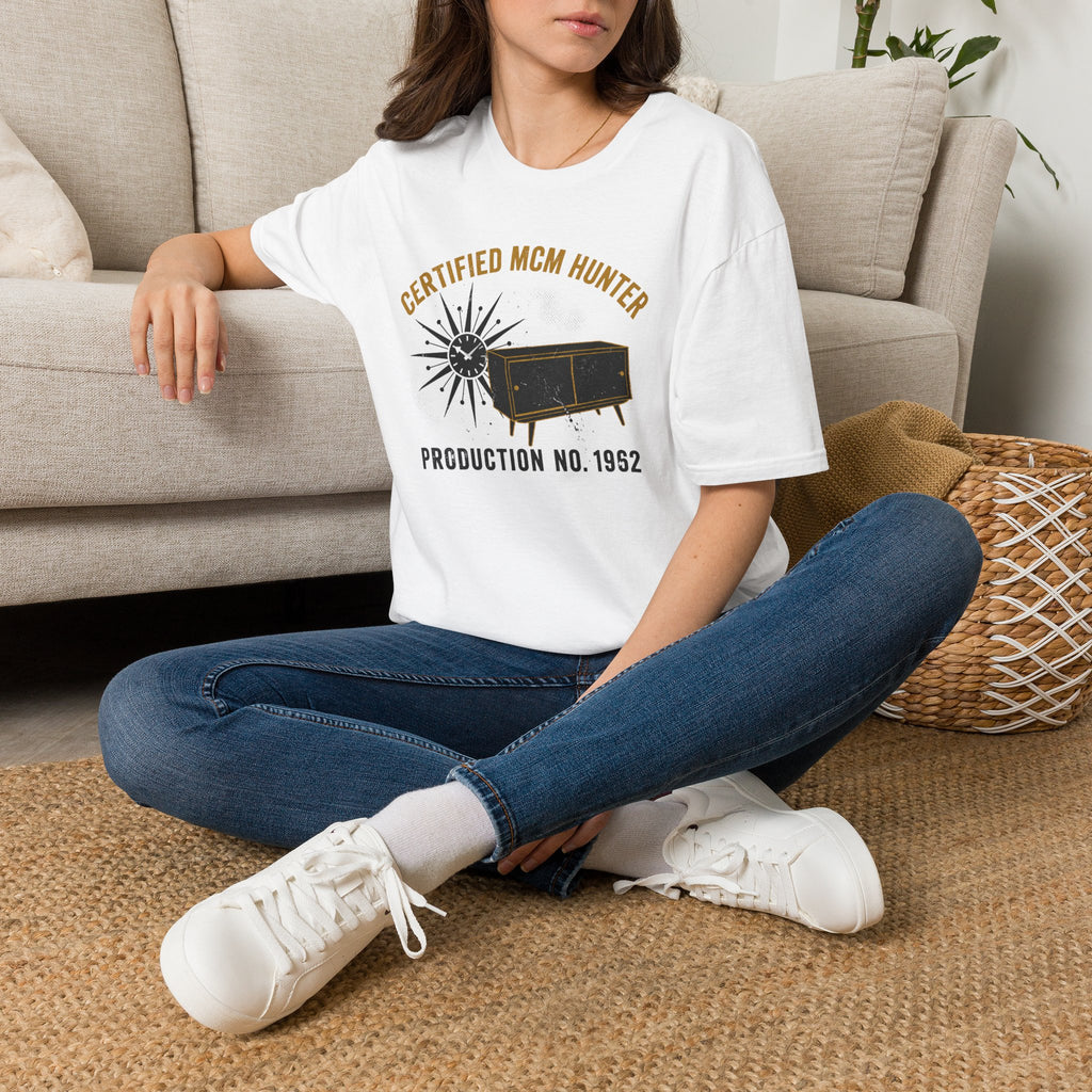 Certified MCM Hunter -T-Shirt
