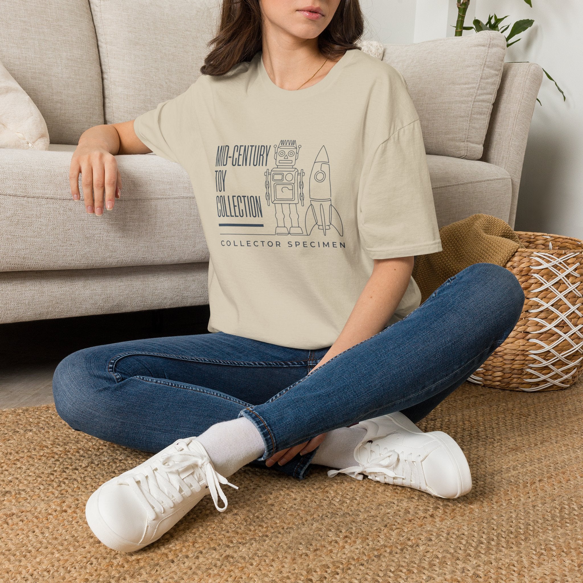 Mid-Century Toy Collection-T-Shirt