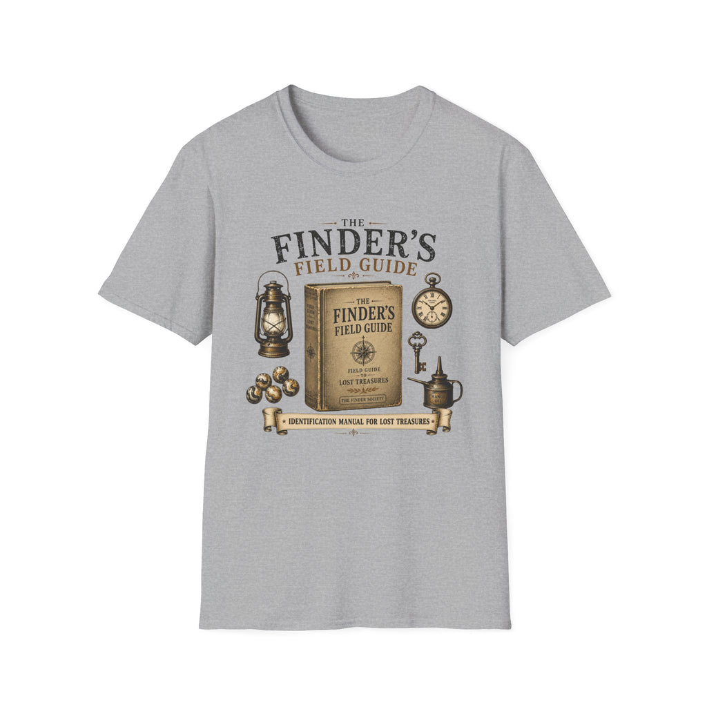 The Finders Field Guide-T-Shirt