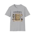 The Finders Field Guide-T-Shirt