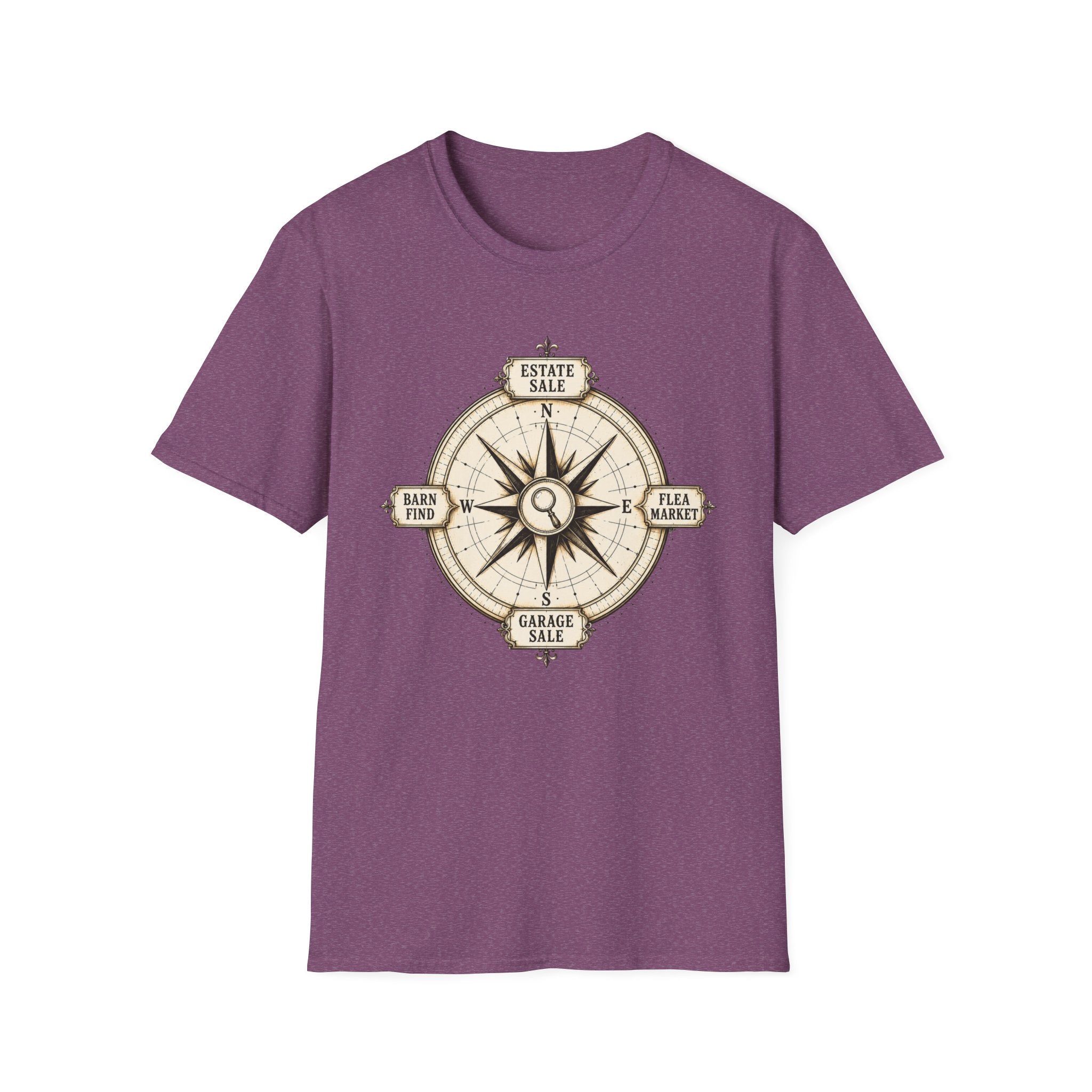 Picker Compass-T-Shirt