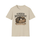 Finder Archaeologist-T-Shirt