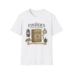 The Finders Field Guide-T-Shirt