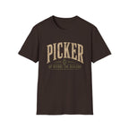 Picker Up Before The Dealers-T-Shirt