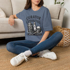 Curator of Curiosities-T-Shirt