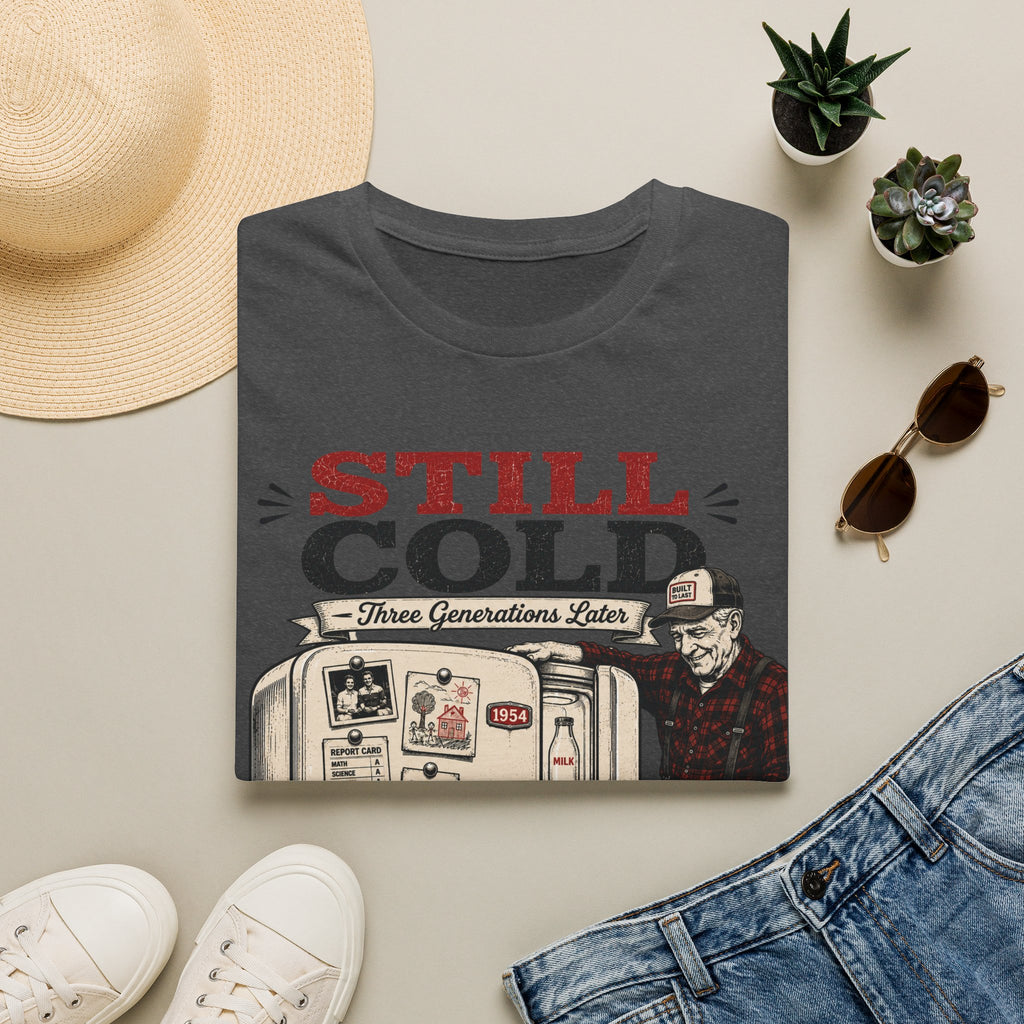 Still Cold -T-Shirt