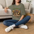 My House Is Just A Warehouse-T-Shirt
