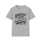 Garage Sale GPS Always On-T-Shirt