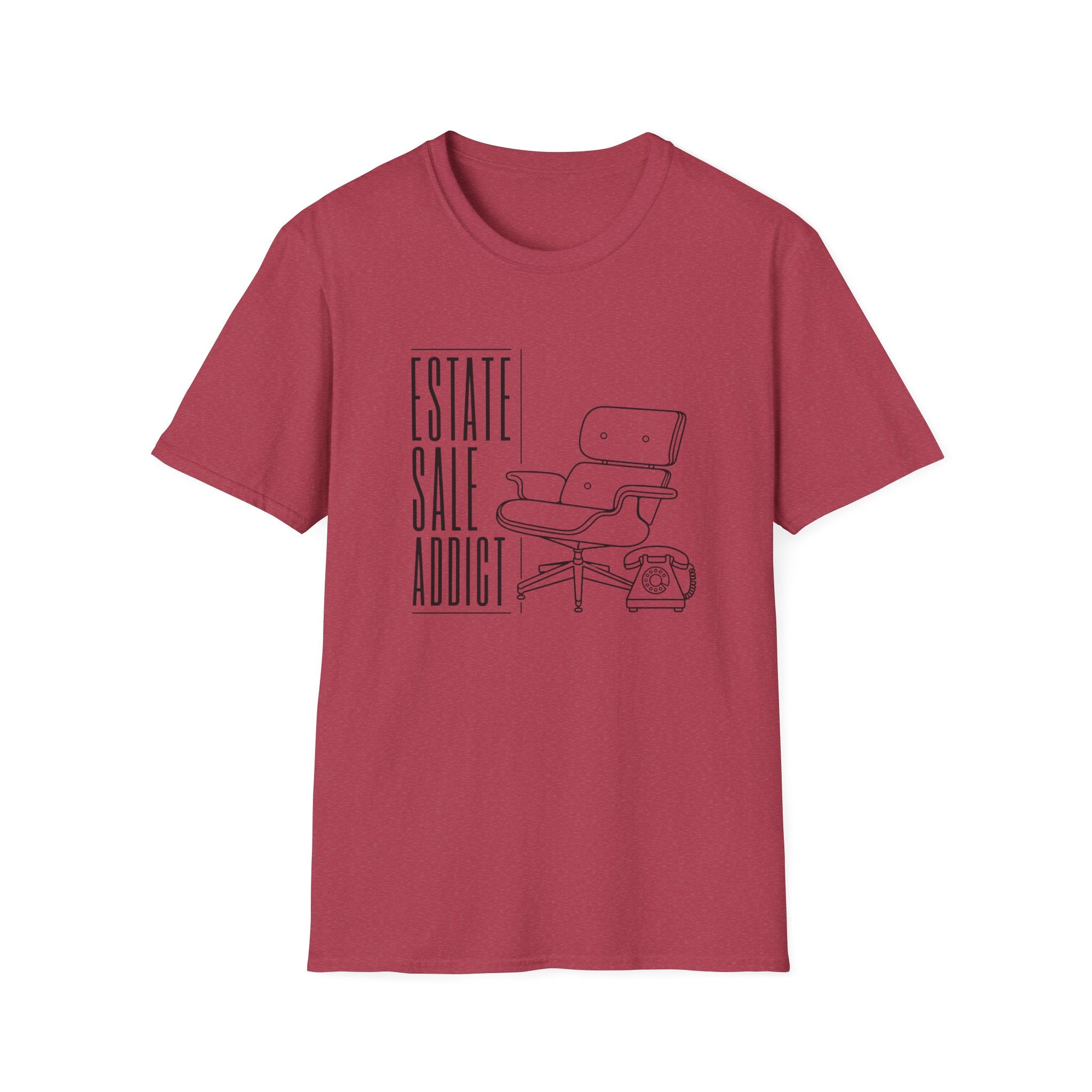 Estate Sale Addict ll-T-Shirt