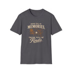 House Full of Memories Trunk Full of Finds-T-Shirt