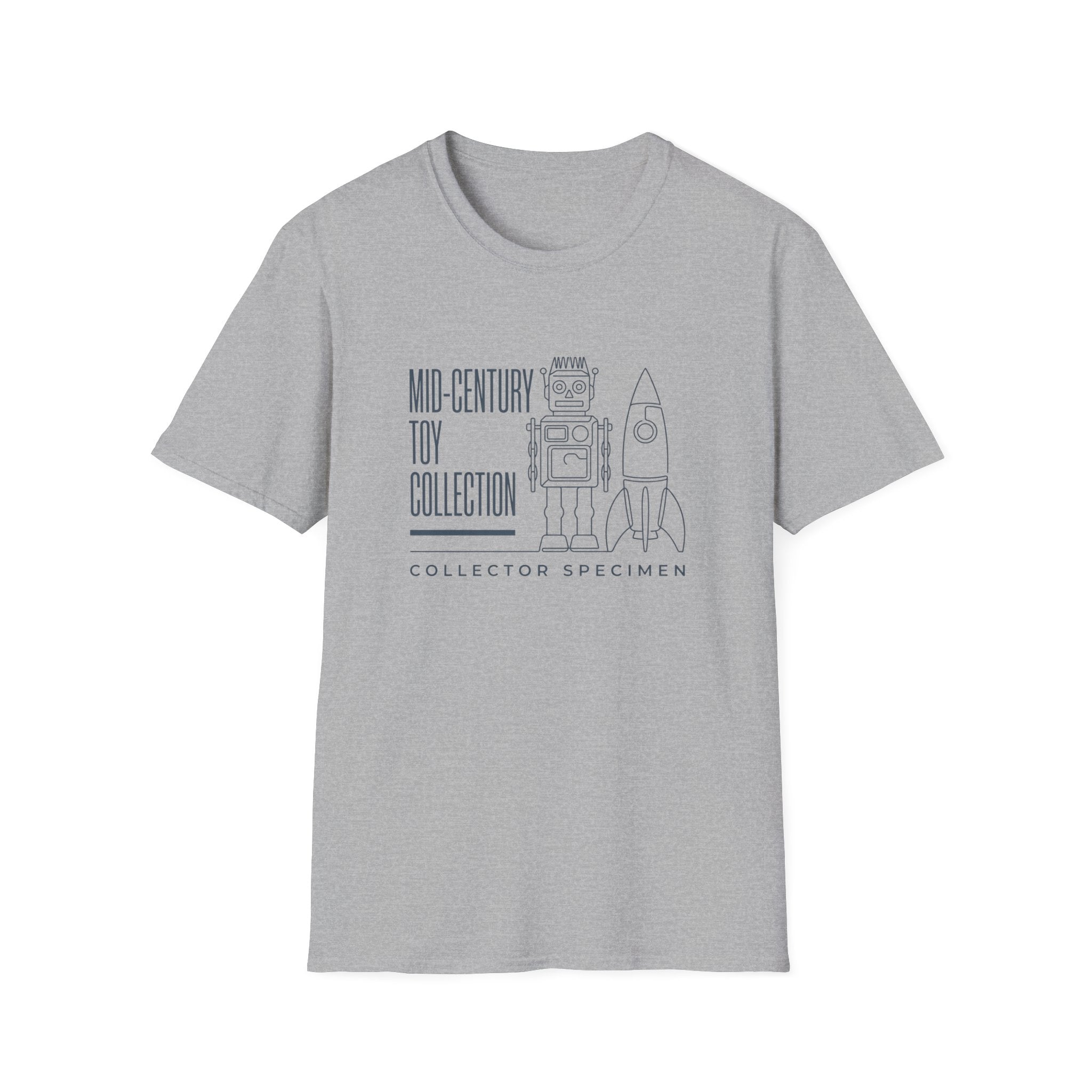 Mid-Century Toy Collection-T-Shirt