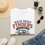 Back Road Finders Club-T-Shirt