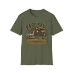Yard Sale Undisputed National Champion-T-Shirt