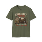 Saturday Pickin'-T-Shirt
