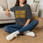 Old Stuff New Stories-T-Shirt