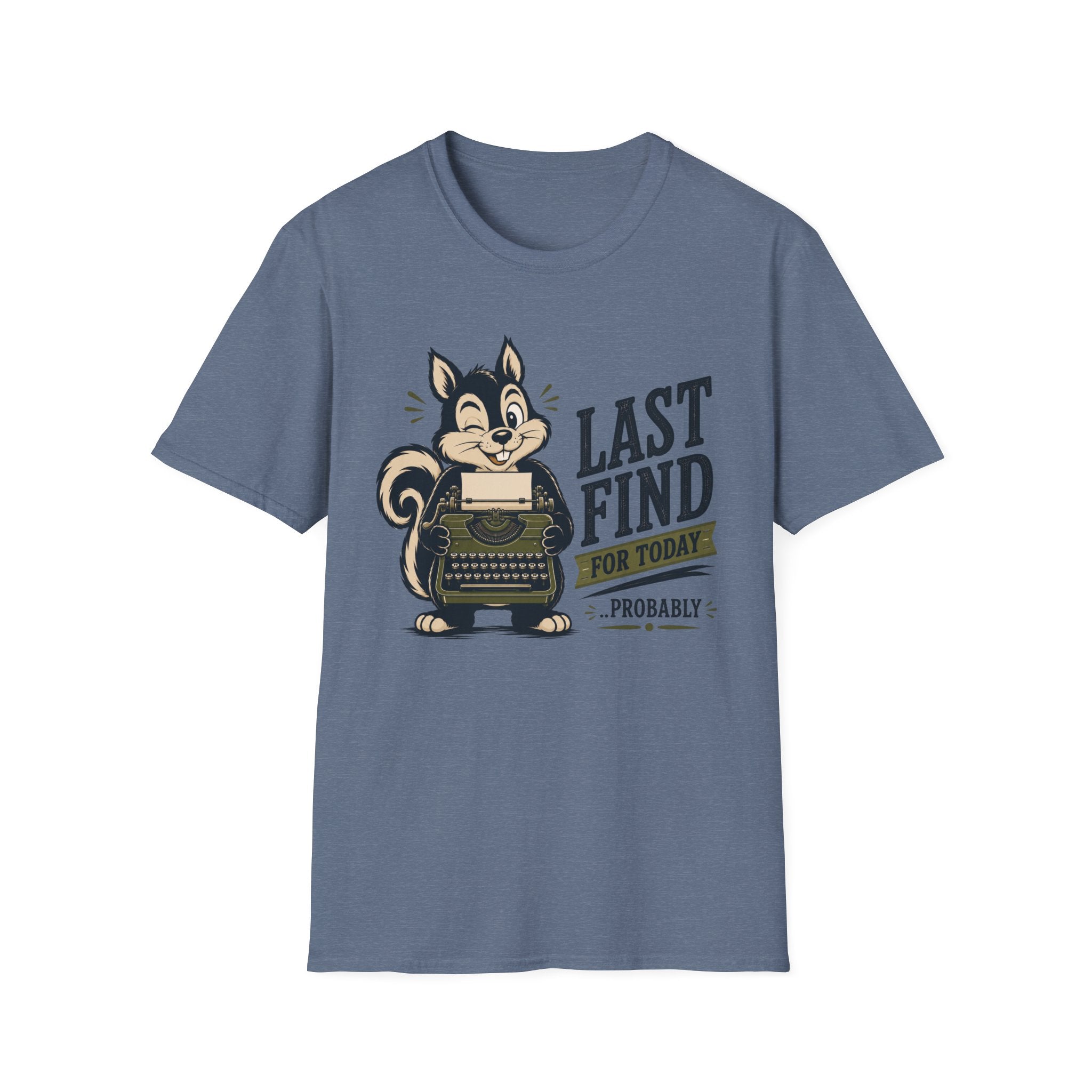 Last Find-Finder Series-T-Shirt