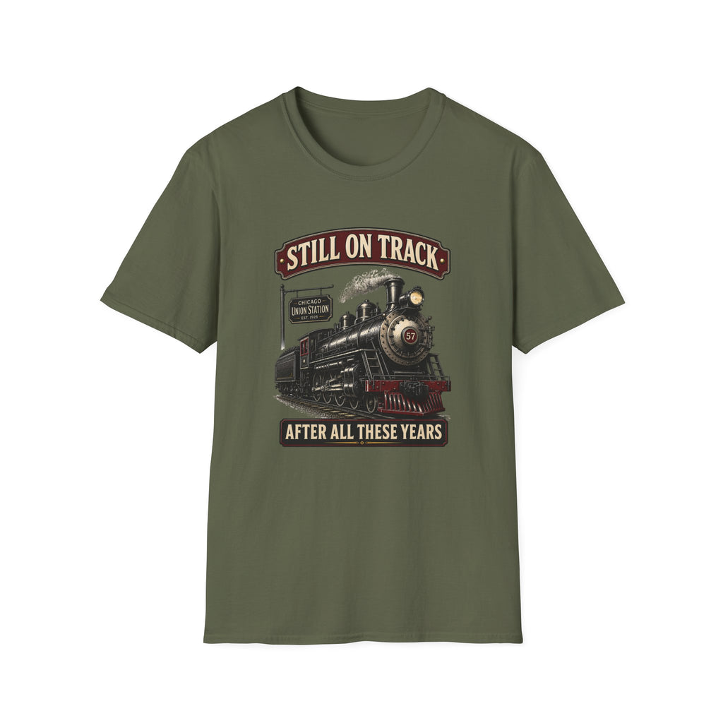 Still On Track After All These Years-T-Shirt
