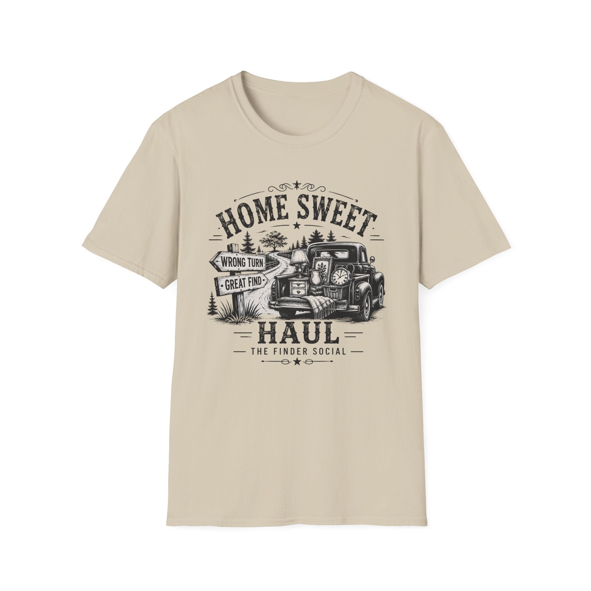 Home Sweet Haul-T-Shirt