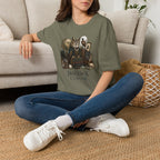 Not A Hoarder A Curator-T-Shirt