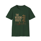 The Weekend Route-T-Shirt