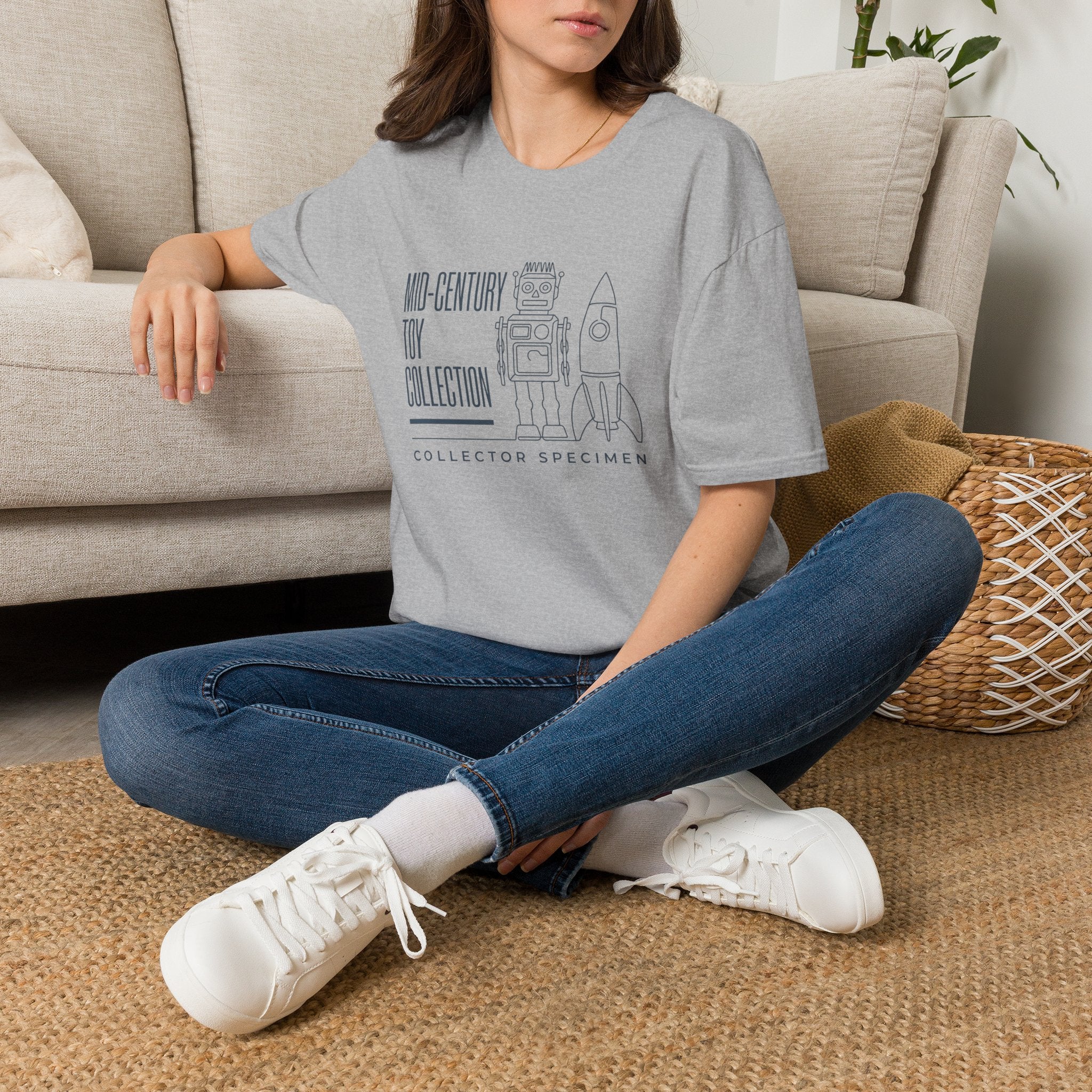 Mid-Century Toy Collection-T-Shirt